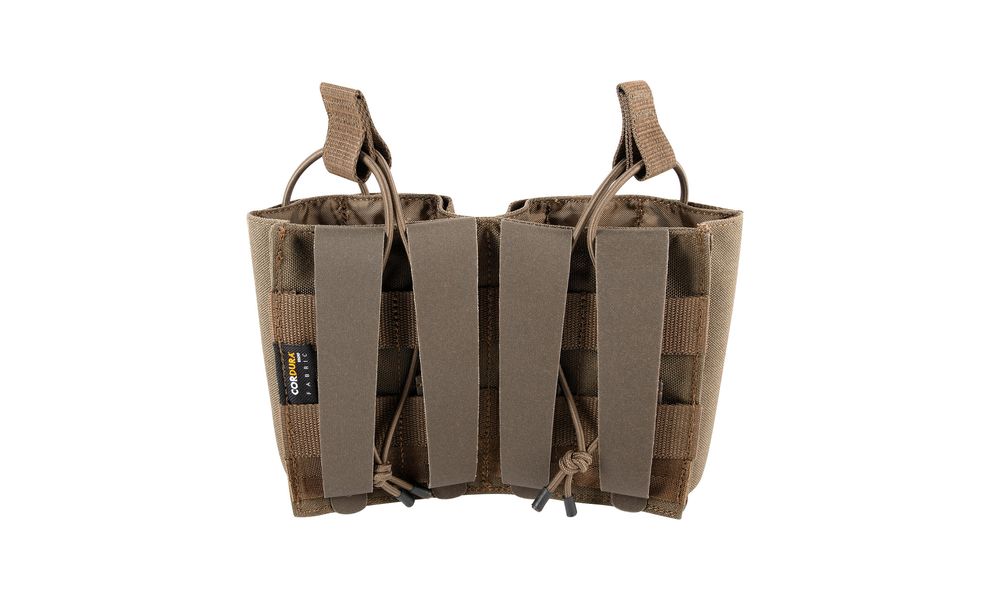 Підсумок для магазинів Tasmanian Tiger 2 SGL Mag Pouch BEL HK417 MKII (Coyote Brown), Місткість магазинів: 2, Колір: Coyote Brown, зображення 2