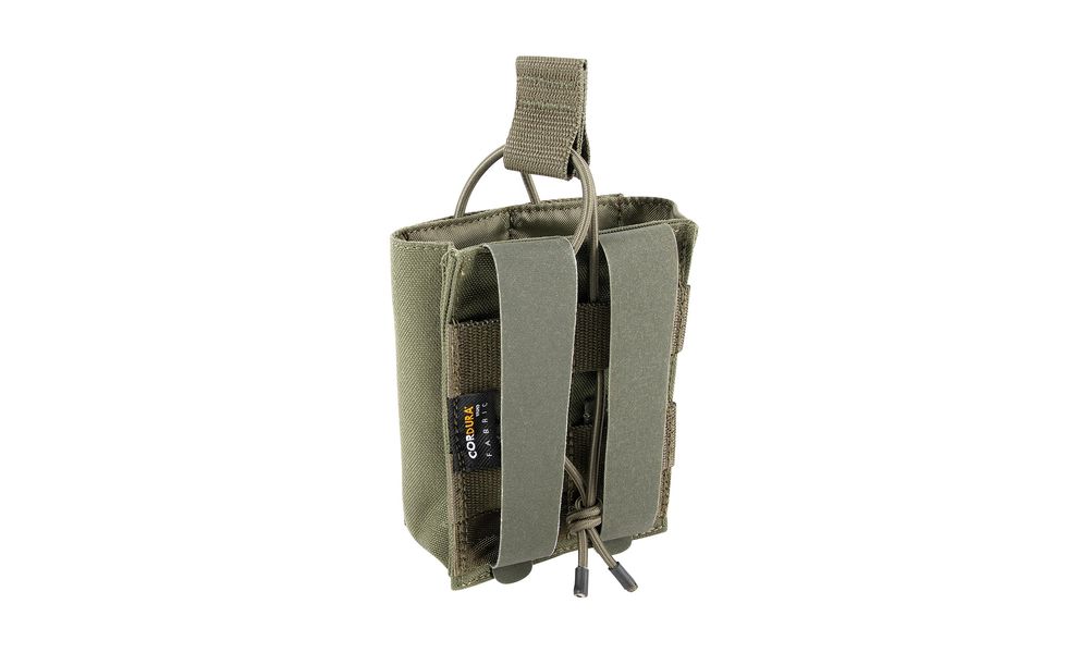 Підсумок для магазину Tasmanian Tiger SGL MagPouch BEL HK417 MKII (Olive), Місткість магазинів: 1, Колір: Olive, зображення 2