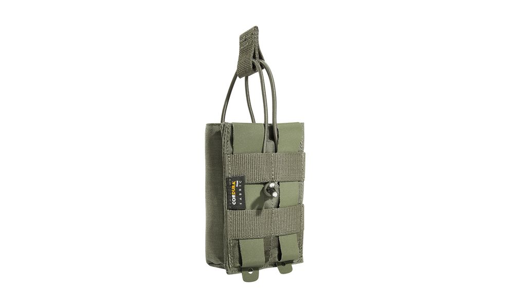 Підсумок для магазину Tasmanian Tiger SGL Mag Pouch BEL MKII IRR (Stone Grey Olive), зображення 2