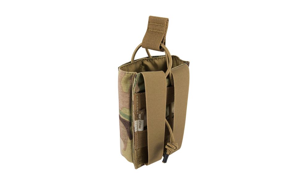 Підсумок для магазину Tasmanian Tiger SGL Mag Pouch BEL HK417 MKII MC (Multicam), зображення 2