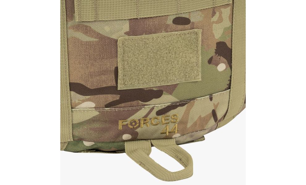 Тактичний рюкзак Highlander Forces 44 (HMTC),44 л, Об'єм: 44, Колір виробника: HMTC, зображення 2