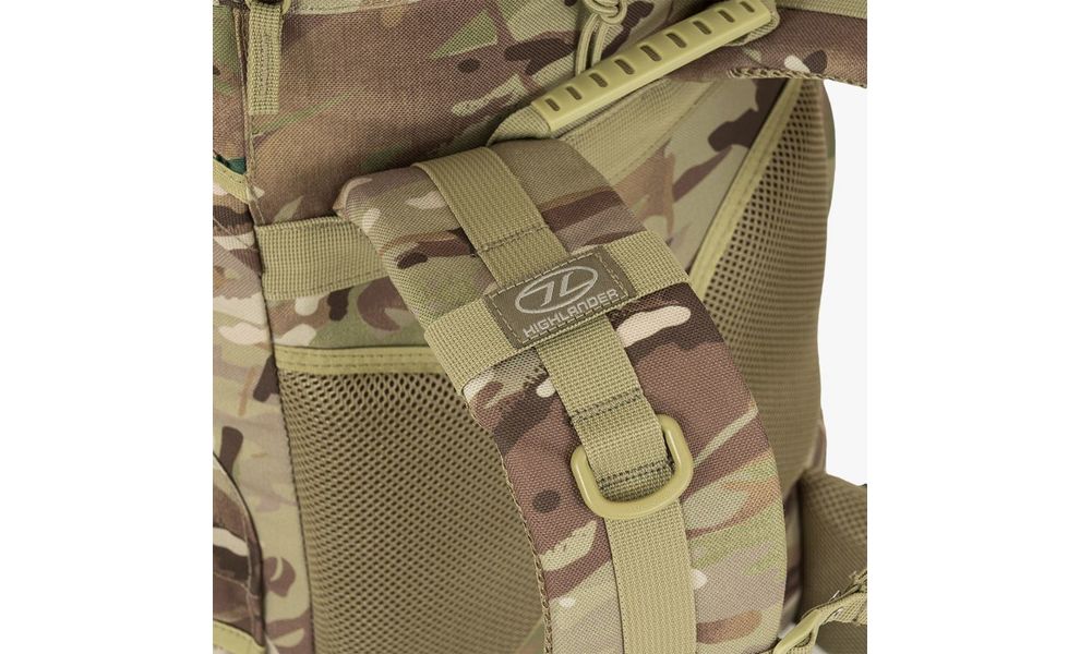 Тактичний рюкзак Highlander Forces 44 (HMTC),44 л, Об'єм: 44, Колір виробника: HMTC, зображення 7