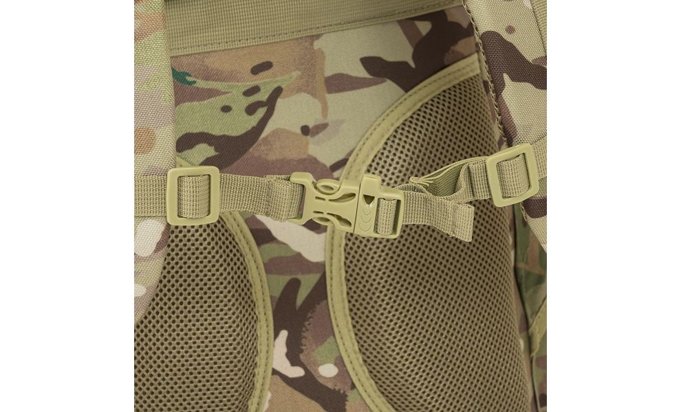 Тактичний рюкзак Highlander Forces 44 (HMTC),44 л, Об'єм: 44, Колір виробника: HMTC, зображення 11