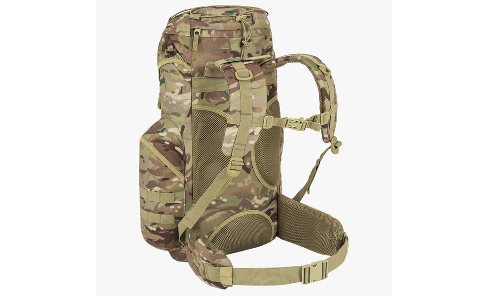 Тактичний рюкзак Highlander Forces 44 (HMTC),44 л, Об'єм: 44, Колір виробника: HMTC, зображення 14