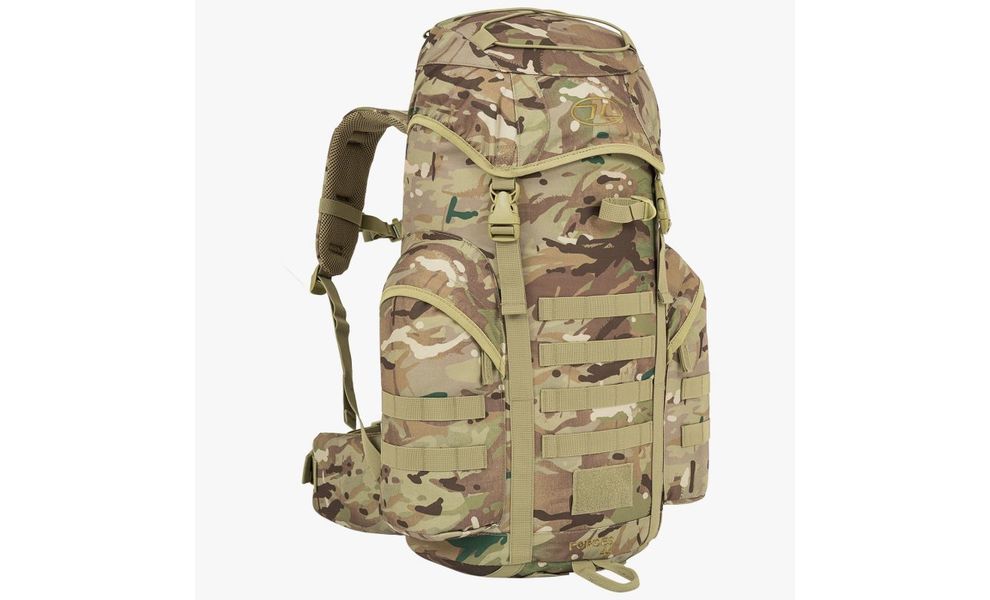 Тактичний рюкзак Highlander Forces 44 (HMTC),44 л, Об'єм: 44, Колір виробника: HMTC, зображення 15