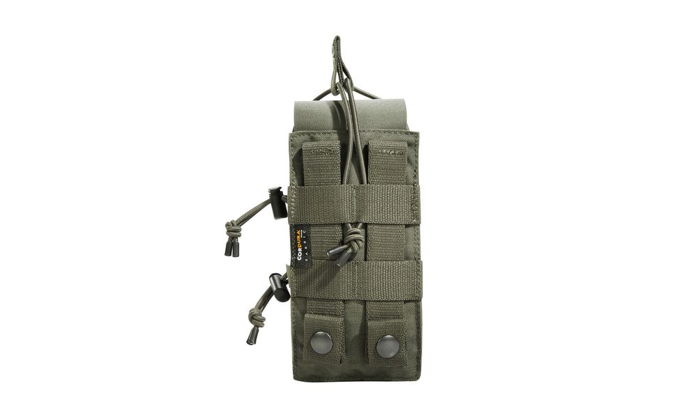 Підсумок для магазину Tasmanian Tiger SGL Mag Pouch MKII IRR (Stone Grey Olive), зображення 3