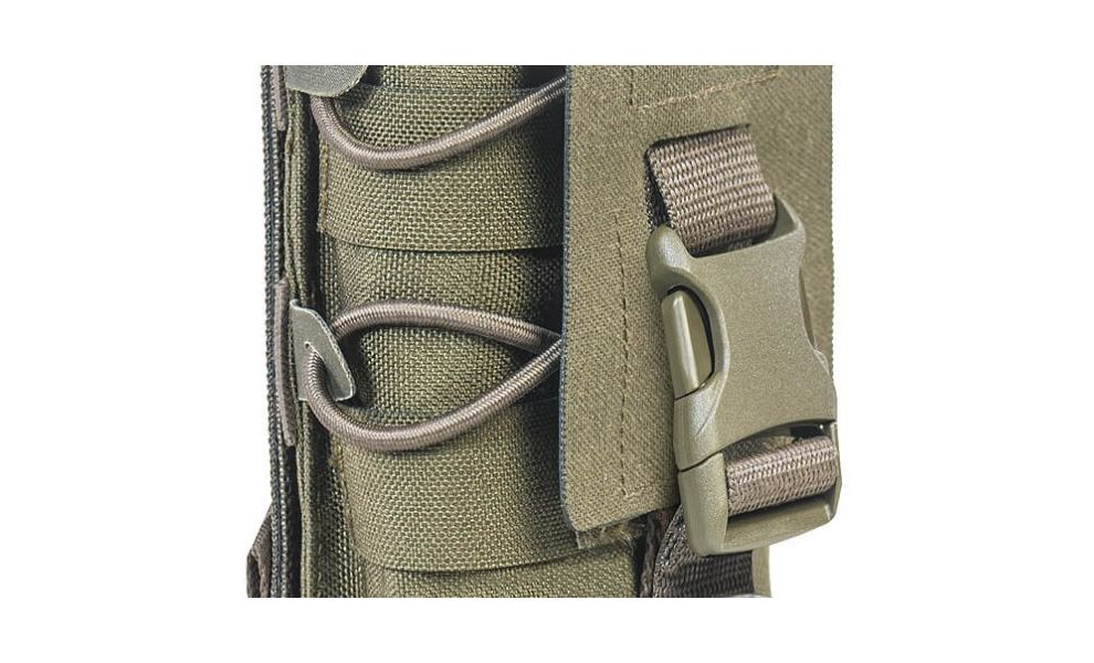 Підсумок для магазину Tasmanian Tiger SGL Mag Pouch MKII IRR (Stone Grey Olive), зображення 6