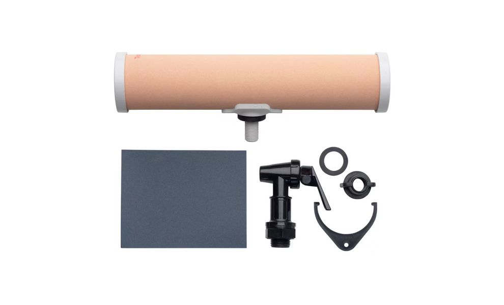 Кемпінговий гравітаційний фільтр для води Katadyn Rapidyn на 10 л, зображення 2