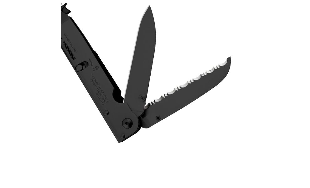 Мультитул з чохлом SOG PowerAssist - 14 функцій, зображення 3