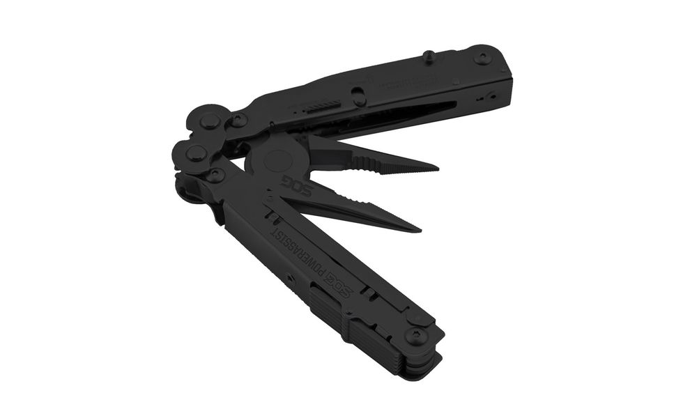 Мультитул з чохлом SOG PowerAssist - 14 функцій, зображення 4