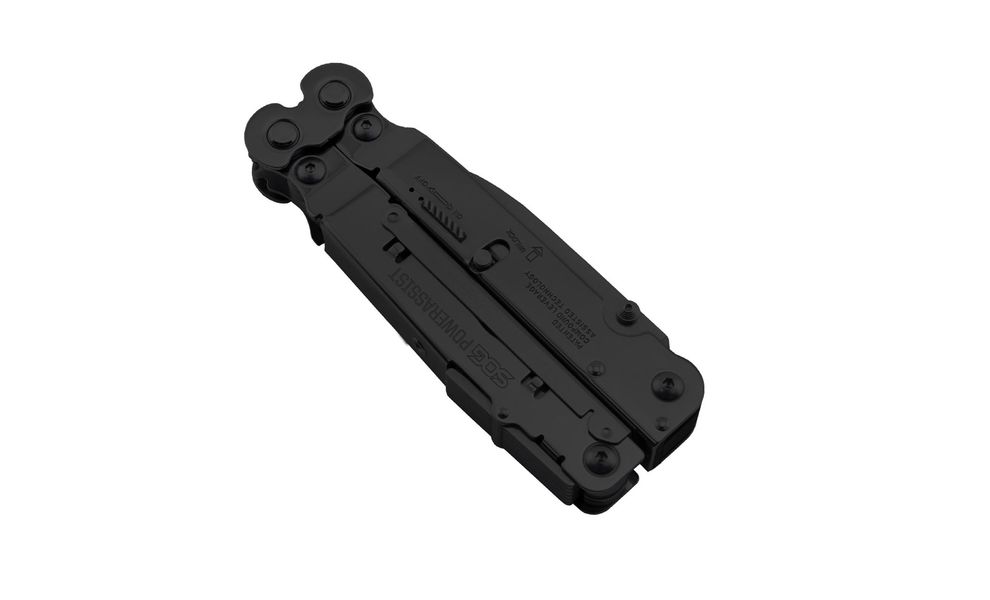 Мультитул з чохлом SOG PowerAssist - 14 функцій, зображення 5