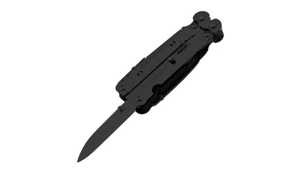 Мультитул з чохлом SOG PowerAssist - 14 функцій, зображення 6