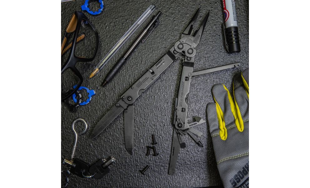 Мультитул з чохлом SOG PowerAssist - 14 функцій, зображення 8