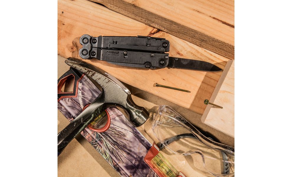 Мультитул з чохлом SOG PowerAssist - 14 функцій, зображення 9