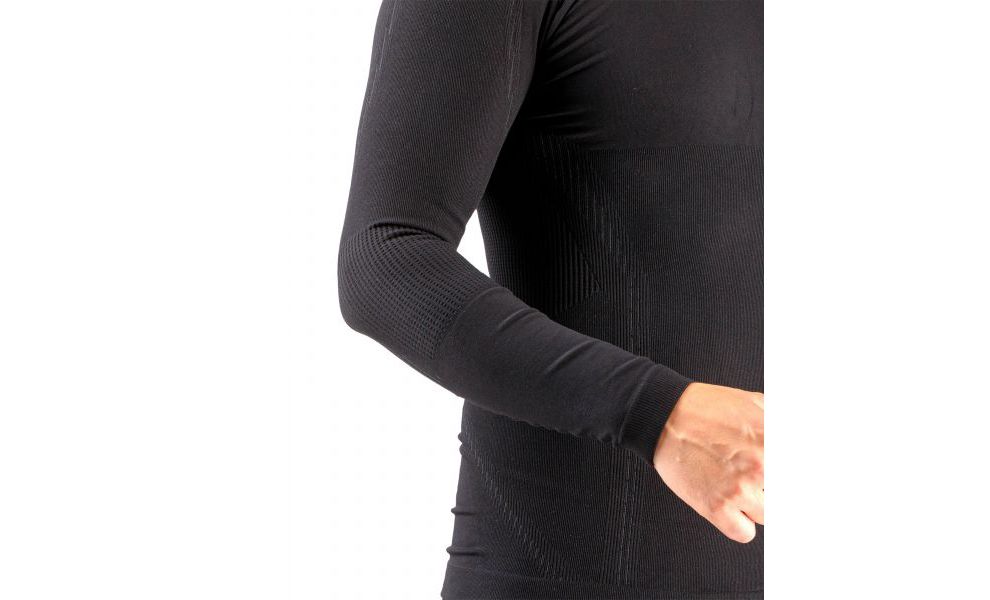 Термокофта чоловіча Accapi Nembus - CA101 (999/Black), Колір виробника: 999/Black, Розмір виробника: M/L, зображення 3