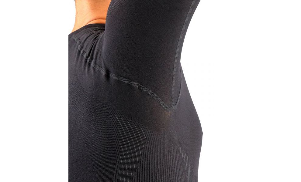 Термокофта чоловіча Accapi Nembus - CA101 (999/Black), Колір виробника: 999/Black, Розмір виробника: M/L, зображення 4