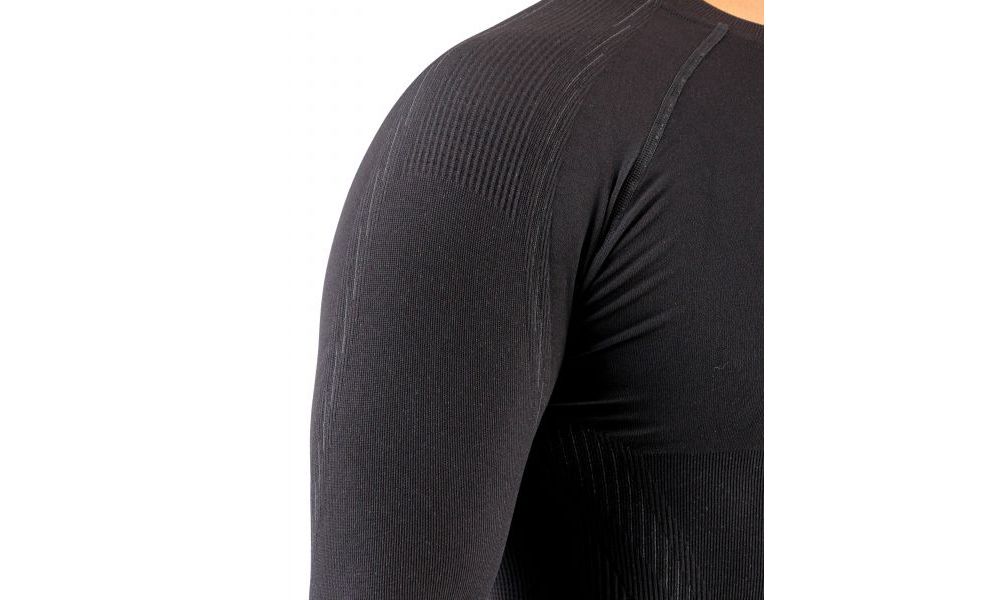 Термокофта чоловіча Accapi Nembus - CA101 (999/Black), Колір виробника: 999/Black, Розмір виробника: M/L, зображення 5