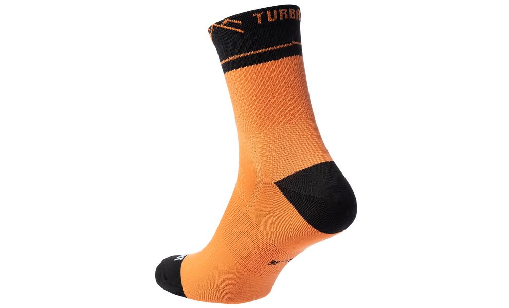 Трекінгові шкарпетки Turbat Summer Trip (Orange), Колір: Orange, Розмір: XL (EU 46-49), зображення 3