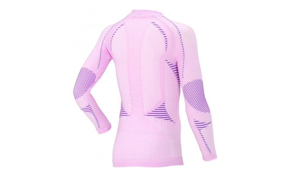 Термокофта дитяча Accapi Ergoracing - AA921 (984/Orchid-White), Колір виробника: Orchid/White, Розмір виробника: XXS, зображення 2