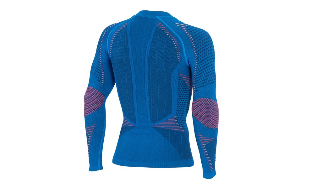 Термокофта чоловіча Accapi Ergoracing - AA901 (947/Royal-Navy), Колір виробника: 947/Royal-Navy, Розмір виробника: XS/S, зображення 2