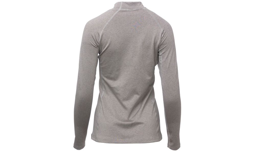 Термокофта жіноча Turbat Yeti (Steeple Grey), Колір виробника: Steeple Gray, Розмір виробника: XS, зображення 2