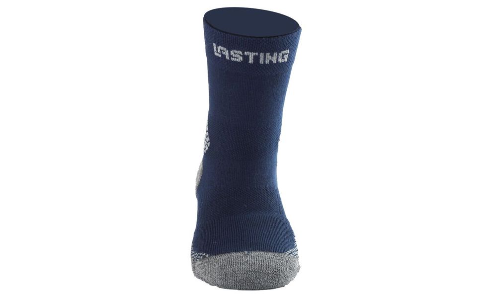 Шкарпетки дитячі Lasting TJC (508/Blue), Колір: 508/Blue, Розмір: S (EU 34-37), зображення 2