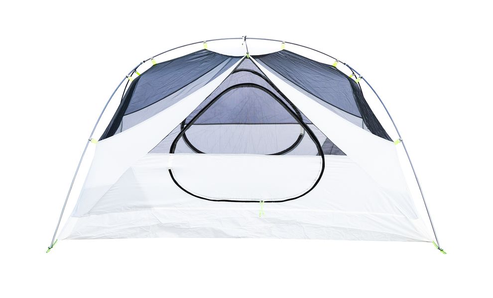 3-місний ультралегкий намет Tramp Cloud 3 (Red): двошаровий, Кількість місць: 3, Колір: Red, зображення 5