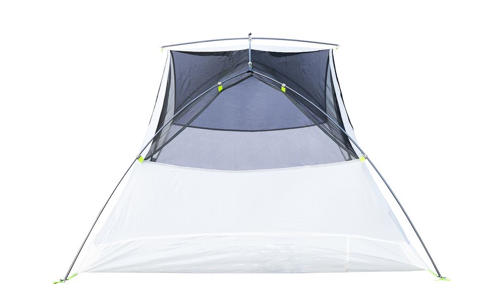 3-місний ультралегкий намет Tramp Cloud 3 (Red): двошаровий, Кількість місць: 3, Колір: Red, зображення 6