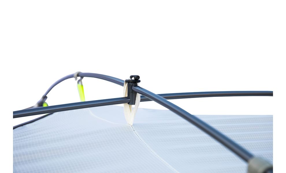 3-місний ультралегкий намет Tramp Cloud 3 (Red): двошаровий, Кількість місць: 3, Колір: Red, зображення 7