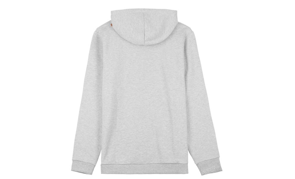 Худі чоловіче Picture Organic D&S Bear - MSW332 (Grey Melange), Колір виробника: Grey Melange, Розмір: XL, зображення 2