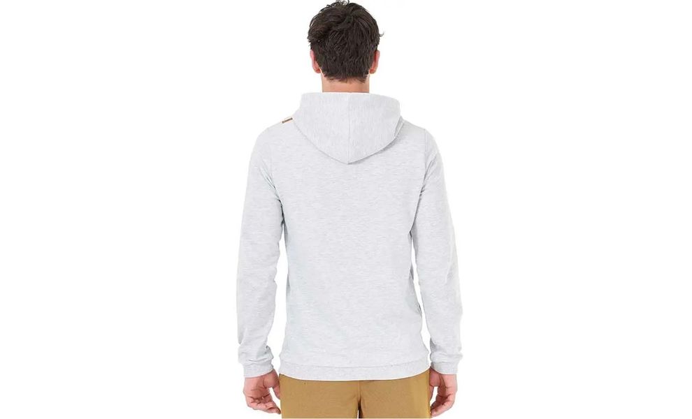 Худі чоловіче Picture Organic Travel - MSW216 (Light Grey), Колір виробника: Light Grey, Розмір: M, зображення 2