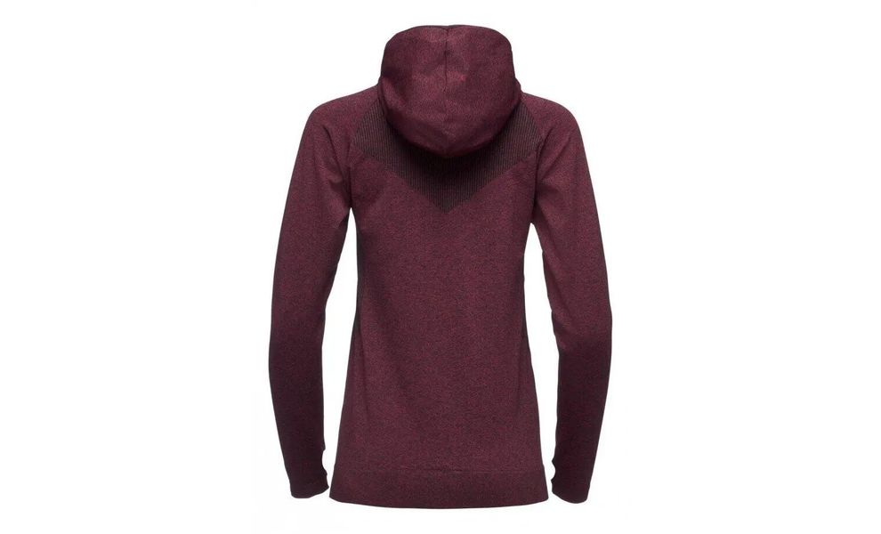 Худі жіноче Black Diamond Crux - 752120 (6012/Wild Rose), Колір виробника: 6012/Wild Rose, Розмір: M, зображення 2
