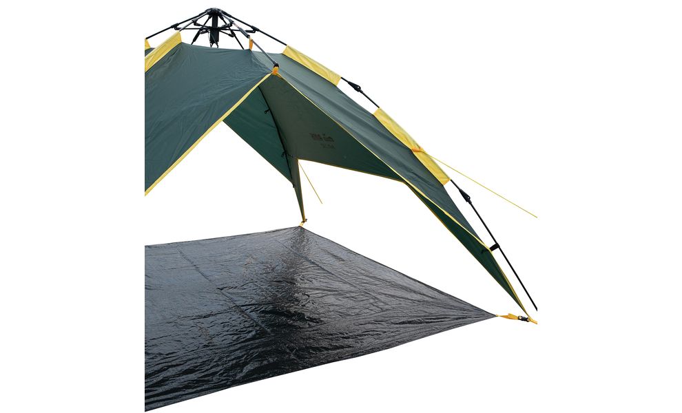 Намет Tramp TRT-098 Swift 3 V2 (Green/Yellow), 3-місний, Кількість місць: 3, Колір: Green/Yellow, зображення 12