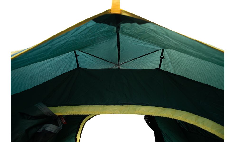 Намет Tramp TRT-098 Swift 3 V2 (Green/Yellow), 3-місний, Кількість місць: 3, Колір: Green/Yellow, зображення 14