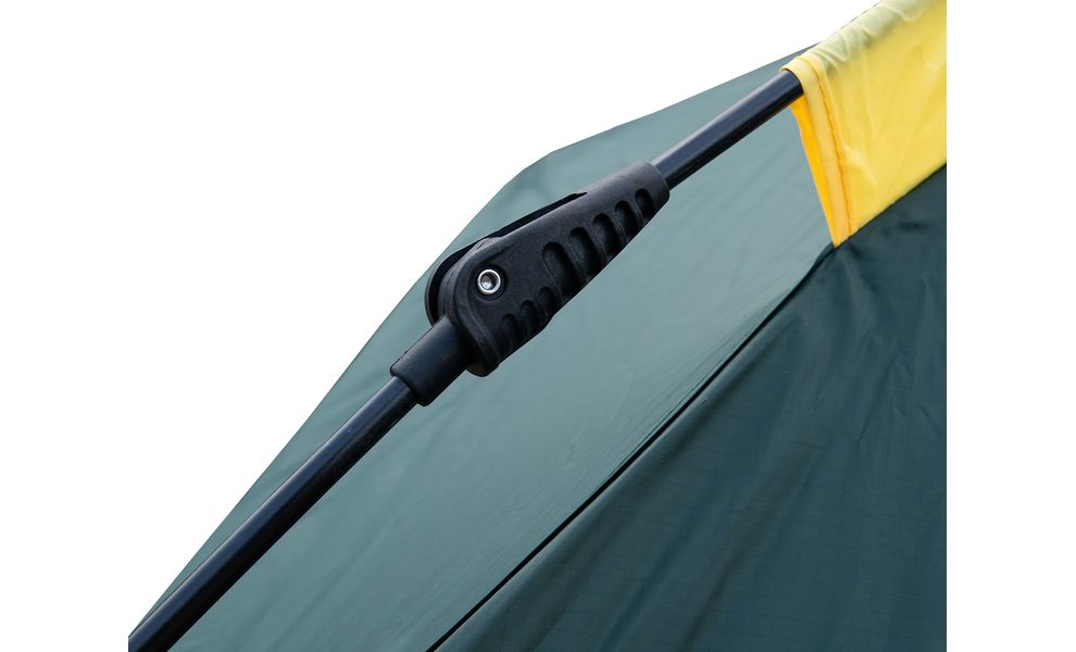 Намет Tramp TRT-098 Swift 3 V2 (Green/Yellow), 3-місний, Кількість місць: 3, Колір: Green/Yellow, зображення 16