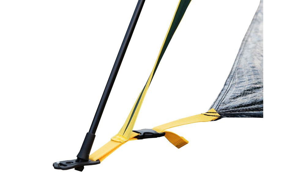 Намет Tramp TRT-098 Swift 3 V2 (Green/Yellow), 3-місний, Кількість місць: 3, Колір: Green/Yellow, зображення 21