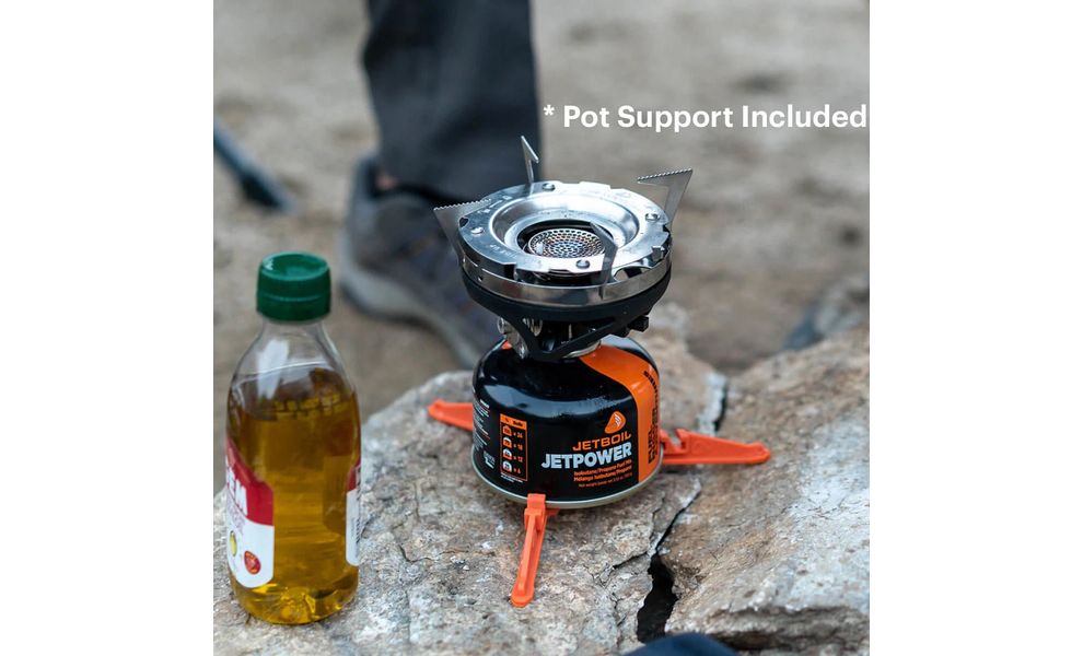 Інтегрована система приготування їжі JetBoil Sumo (Carbon), 1,8 л, Об'єм: 1800, Колір: Carbon, зображення 3