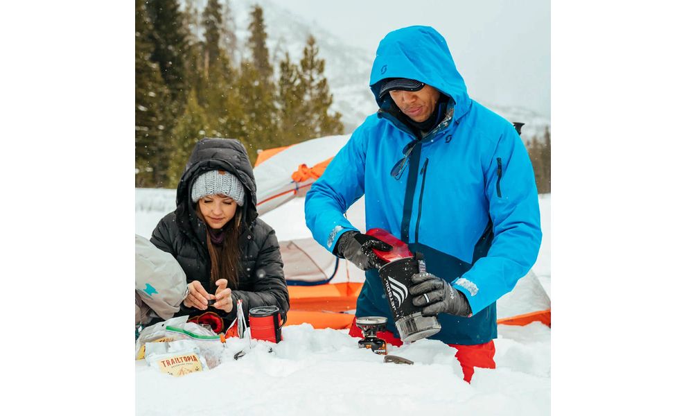 Інтегрована система приготування їжі JetBoil Sumo (Carbon), 1,8 л, Об'єм: 1800, Колір: Carbon, зображення 6