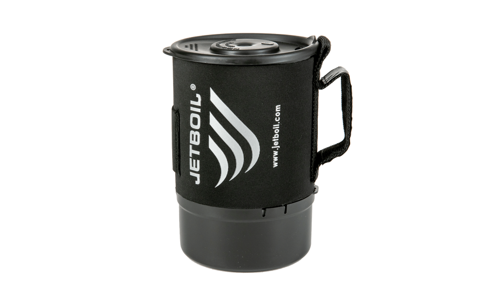 Інтегрована система приготування їжі JetBoil Zip (Carbon), 800 мл, зображення 2