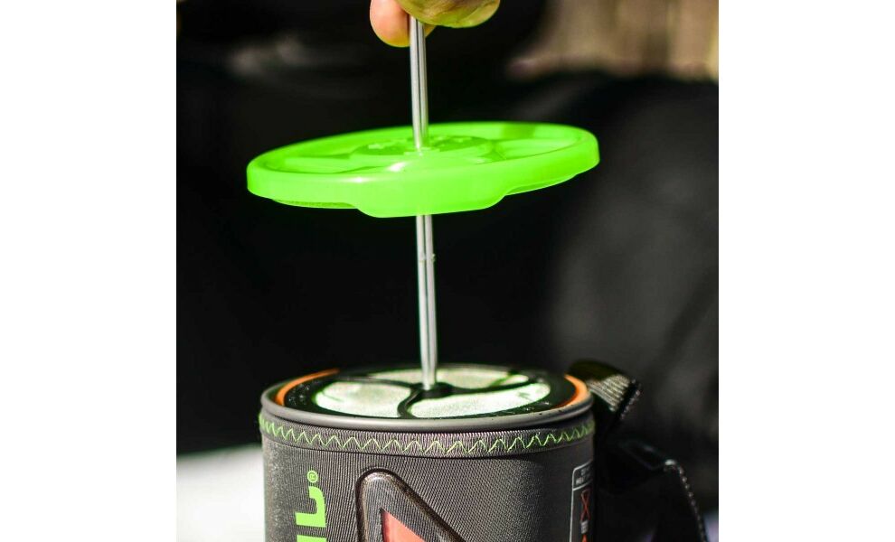 Прес для кави для систем JetBoil Silicone - Grande, зображення 7
