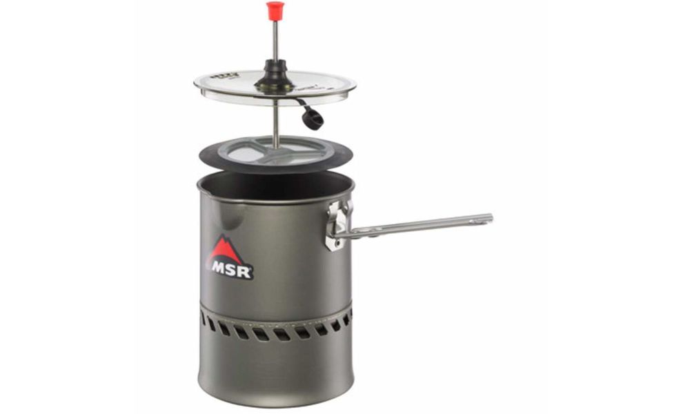 Прес для кави для систем MSR Reactor (на 1 л), Об'єм: 1000, зображення 2