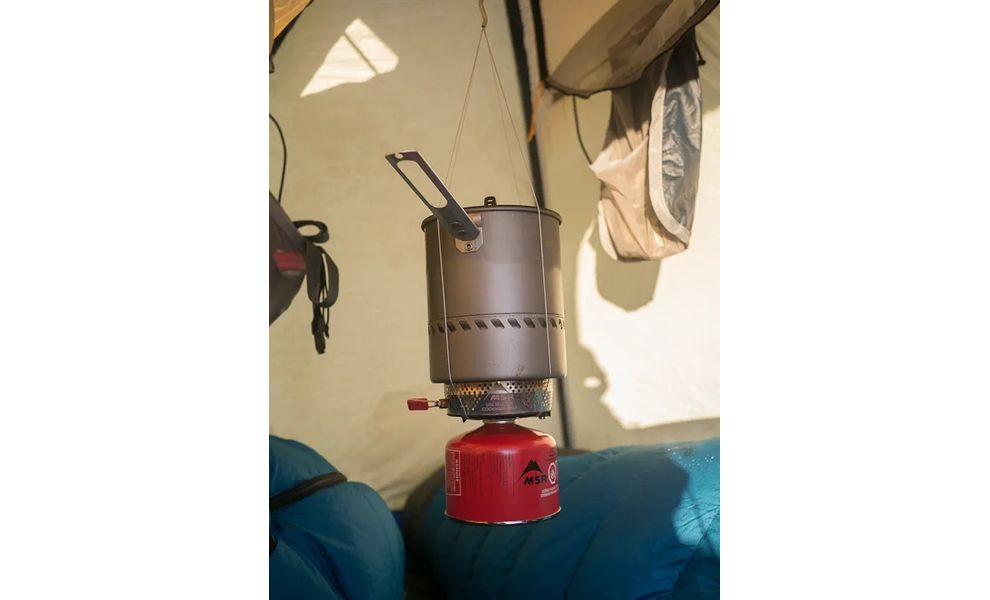 Підвісна система для MSR Reactor, зображення 3