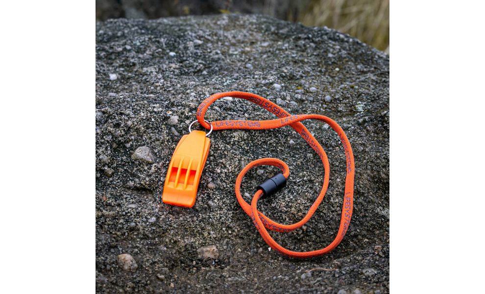 Свисток Lifesystems Hurricane Whistle, 1 шт., зображення 6