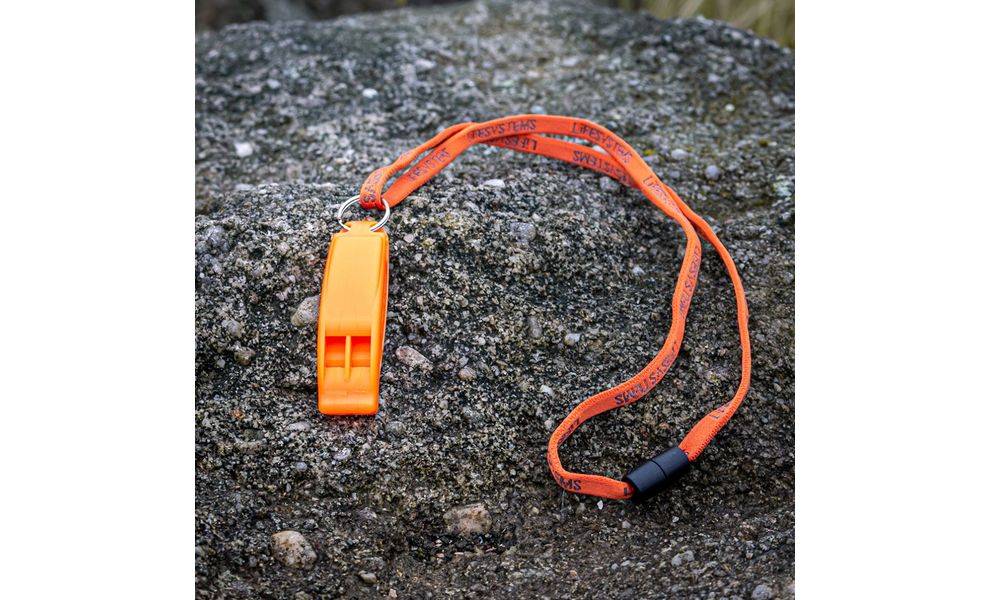 Свисток Lifesystems Safety Whistle, 1 шт., зображення 8