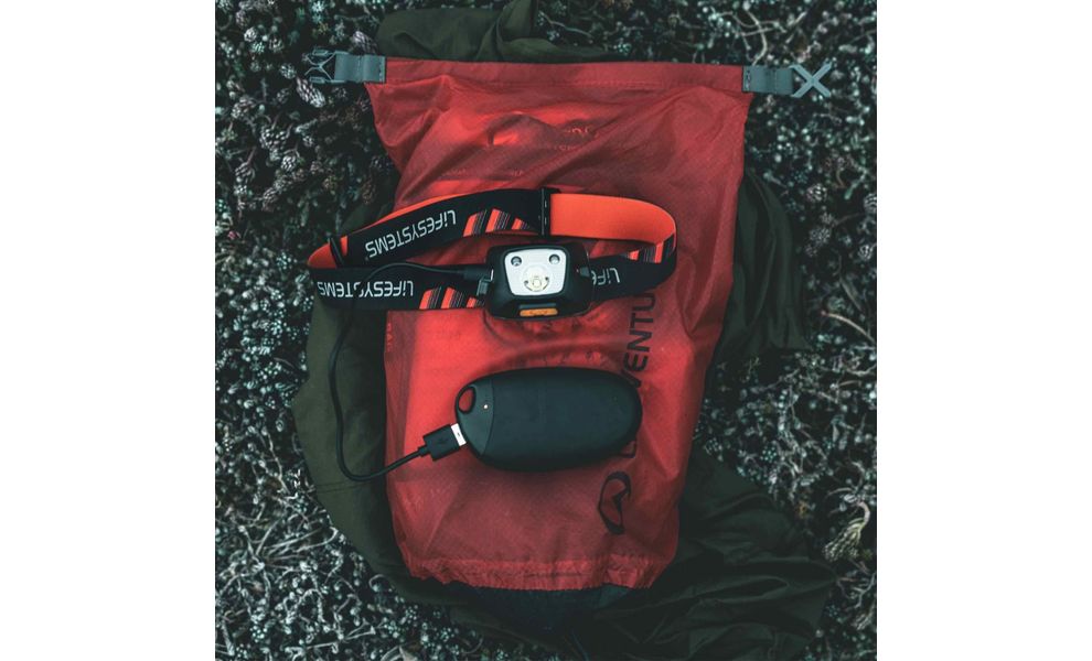 Електрична грілка-павербанк для рук Lifesystems USB Rechargeable Hand Warmer, зображення 7