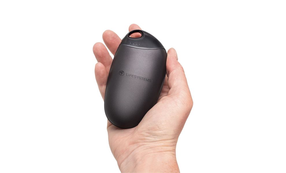 Електрична грілка-павербанк для рук Lifesystems USB Rechargeable Hand Warmer, зображення 5