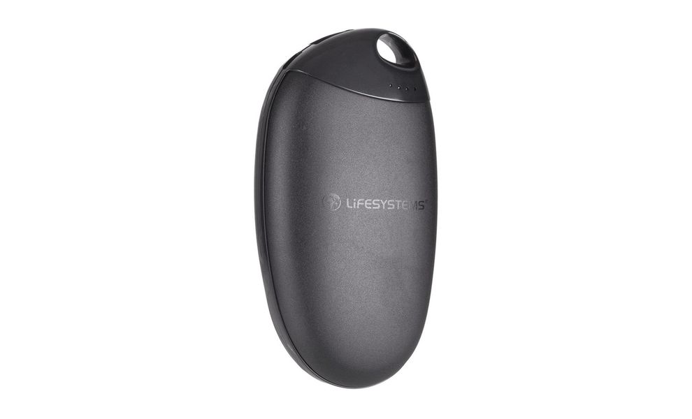 Електрична грілка-павербанк для рук Lifesystems USB Rechargeable Hand Warmer, зображення 2