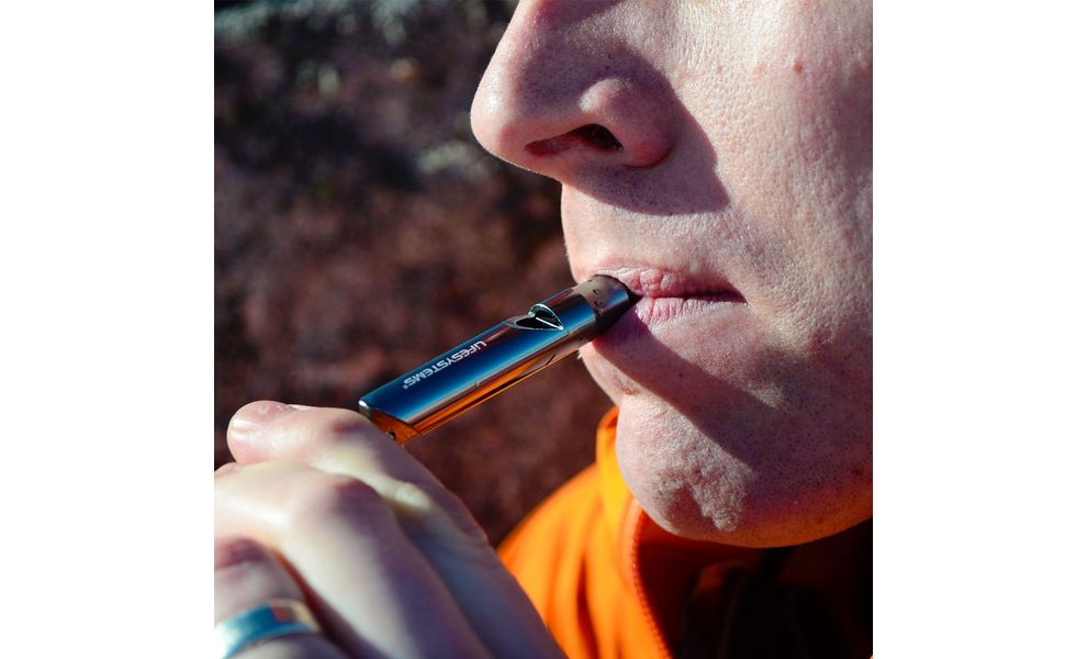 Свисток Lifesystems Mountain Whistle, 1 шт., зображення 2