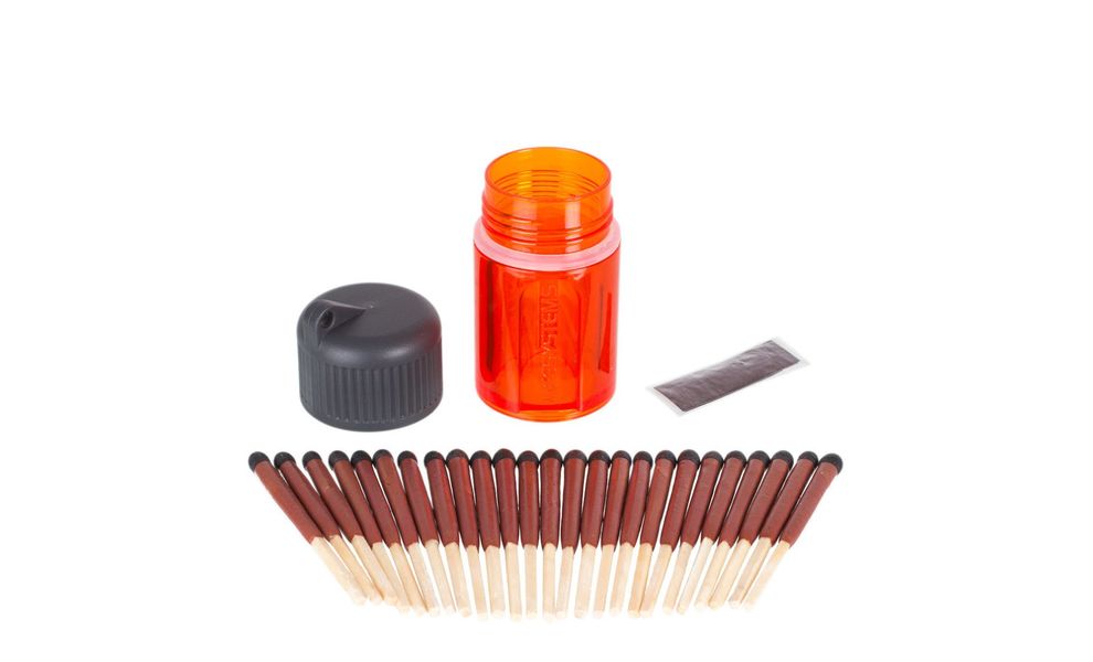 Сірники Lifesystems Stormproof Matches, зображення 2