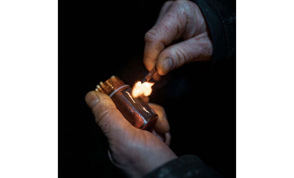 Сірники Lifesystems Stormproof Matches, зображення 5